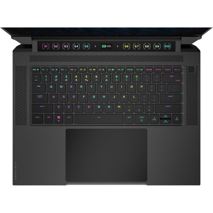 Corsair VOYAGER 16.0 QHD 240Hz IPS R9-6900HS DDR5 32  2TB 6800M 12GB