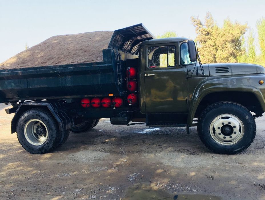 Kamaz zil dastavka
