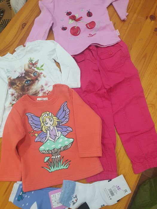 Детская одежда для девочек