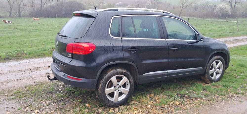 Vând VW Tigoan 2013