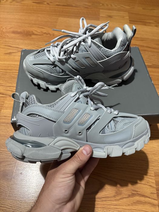 Balenciaga Track Grey