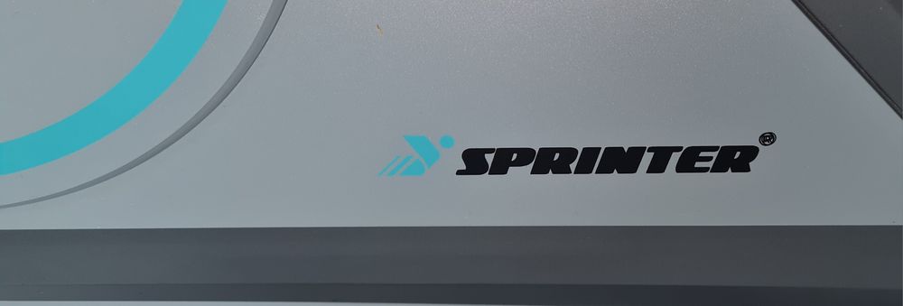 Велотренажёр + лыжи  элипс "SPRINTER"