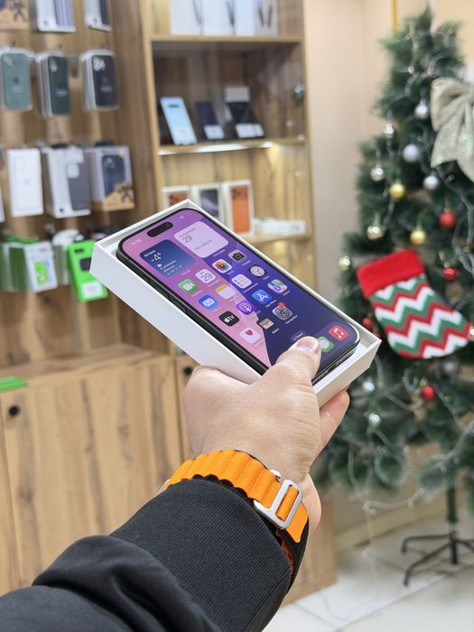 iPhone 15 Pro 128 gb | kapashev mobile