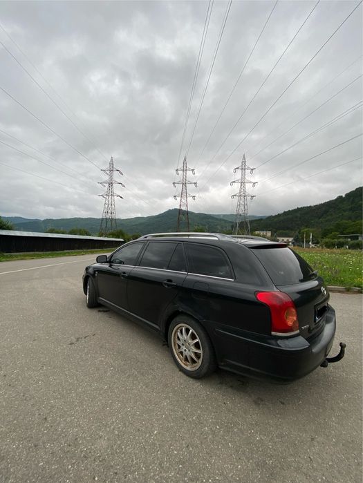 Toyota Avensis 2.0d 116cp