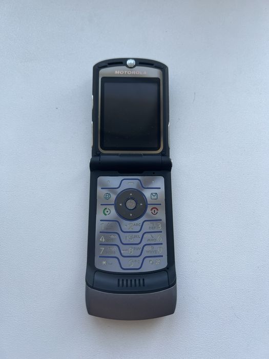 Motorola RAZR V3i