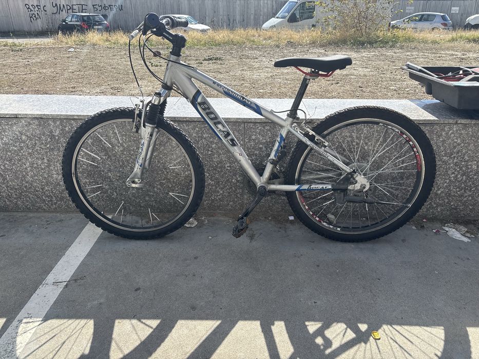 Детско колело за момче