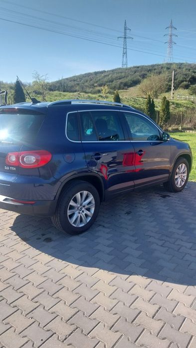 Volkswagen tiguan 2.0 TDI DPF 4Motion