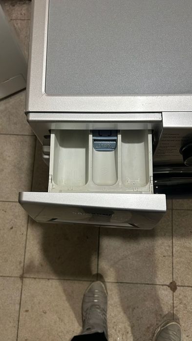 Стиралка рабочая идеальная