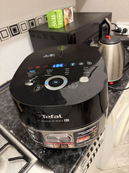 Мультиварка Tefal