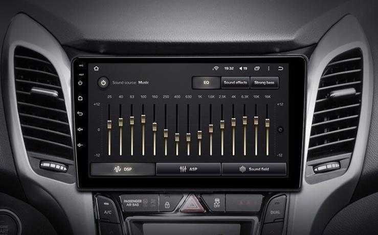 HYUNDAI I30, 2011-2017 - 9''  андроид  Навигация , 9359