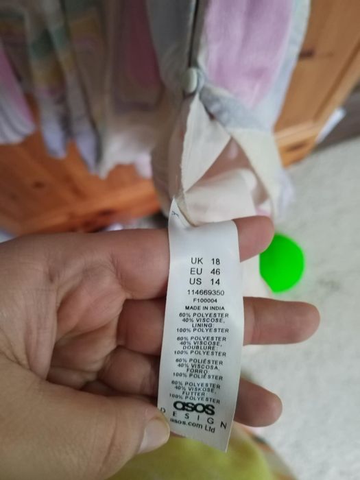 Rochie Asos, nouă