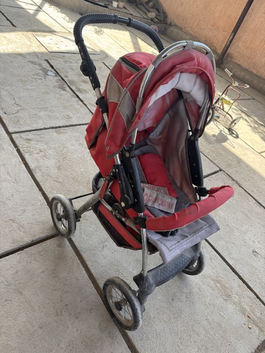 Продам коляску prego