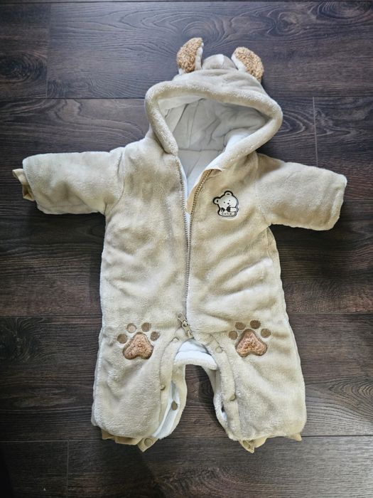 Бебешки космонавти