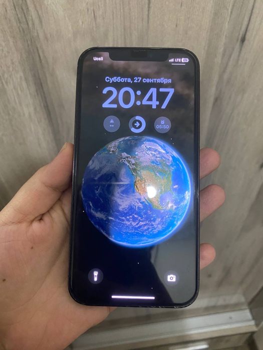 iPhone 12про с гарантие