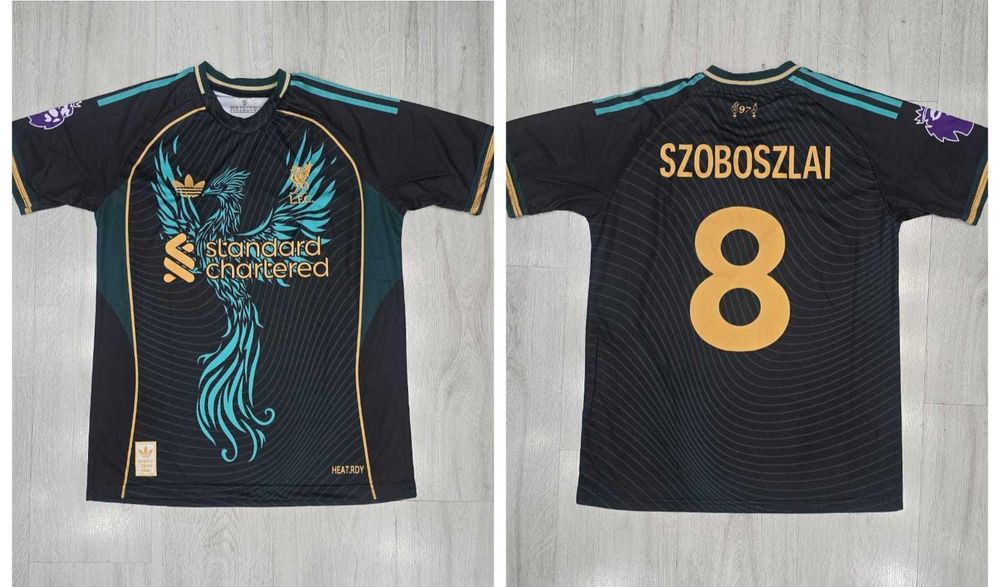 Футболни тениски