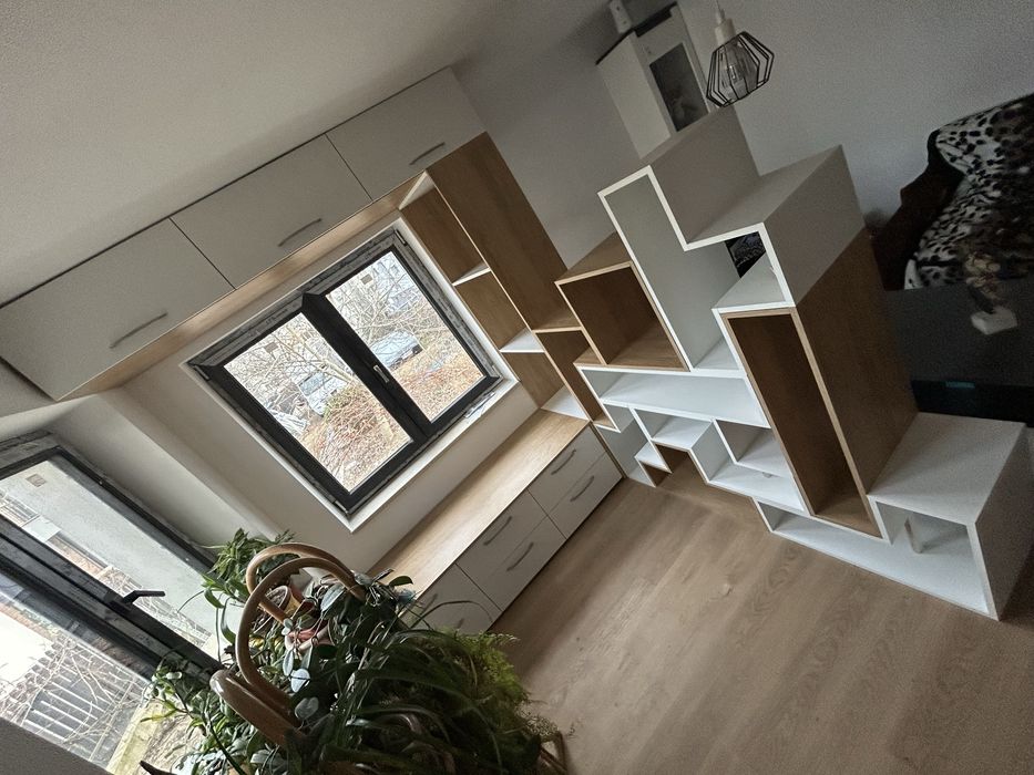 Execut mobila la comanda si ansamblez piese de mobilier