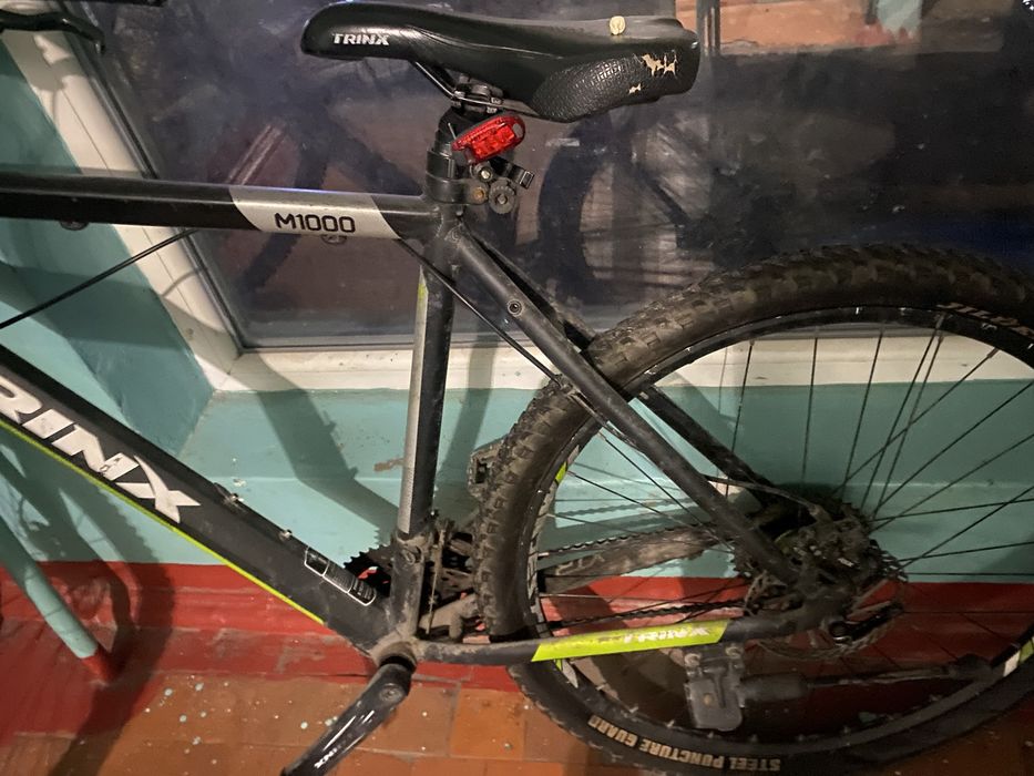 Продам велик Trinx