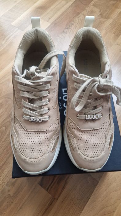 Дамски обувки Liu Jo ,Веverly Hills Polo club, Eva  Longoria 40 номер