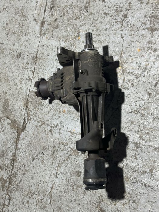 Раздатка  Chevrolet Captiva 2.4l z24sed AF33