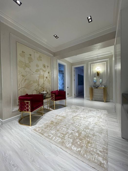 Жк Luxury Home! Эко парк! Сдаётся новая 4 ком квартира фото Реалное!