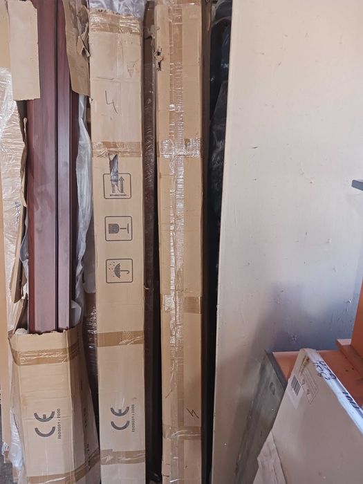 интериорни врати