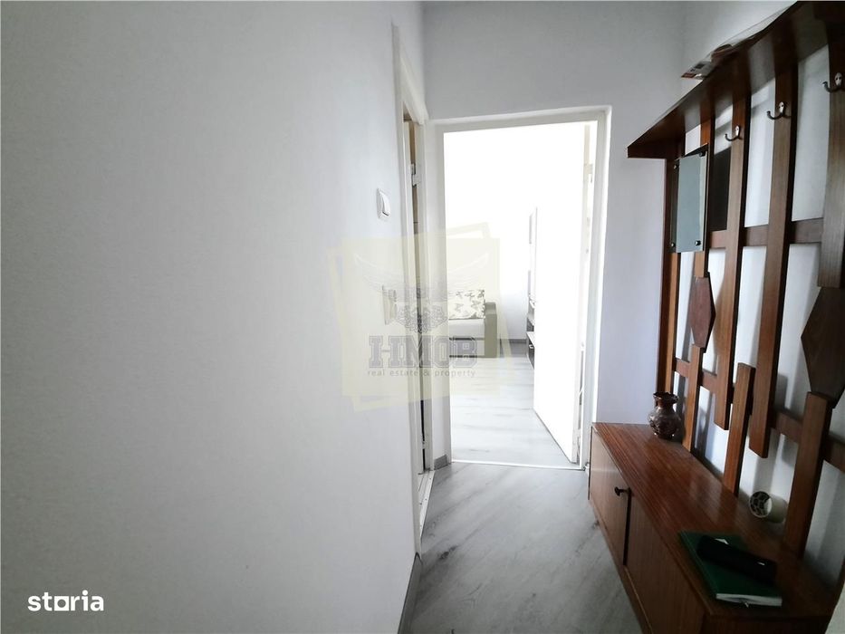 Apartament cu 2 camere decomandate si balcon pe Bulevardul Mihai Vitea