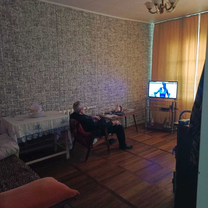 Продам трех комнатную квартиру