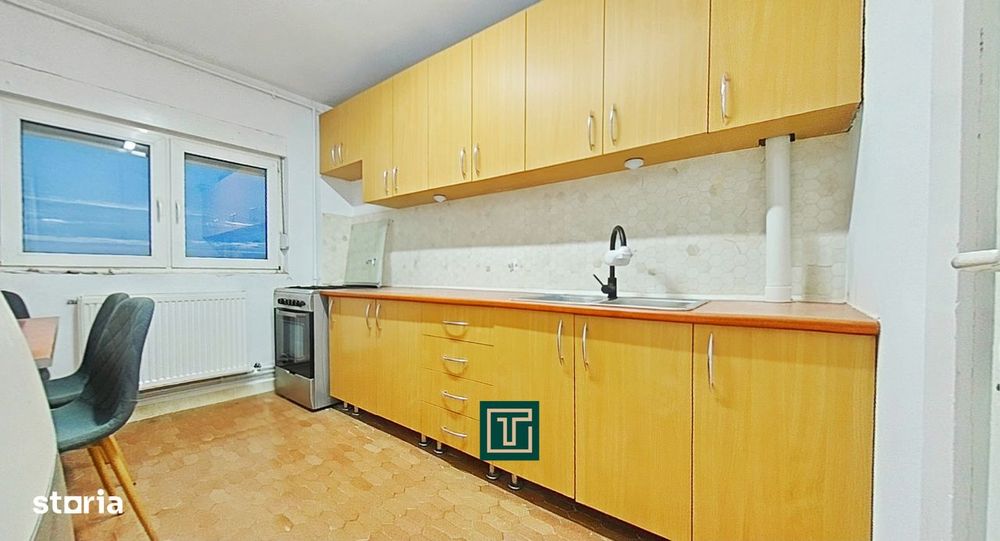 Apartament spațios cu 4 camere de închiriat – Arad, Micălaca Zona 300