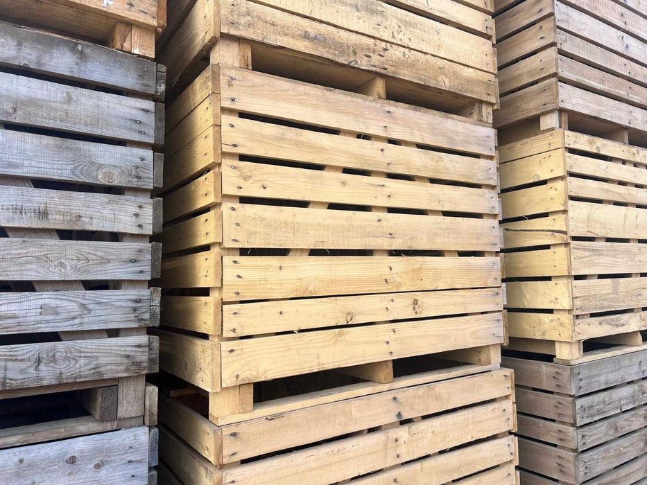 Lazi cartofi , ceapa , mere - 1,6 x 1,2 x 1,2 m , Capacitate 1200 kg