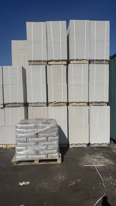 Газаблок экатон 10ка по штучно