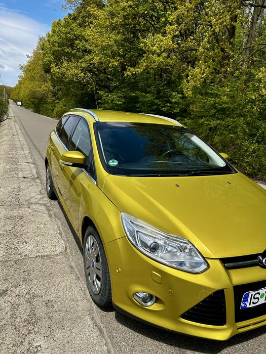 Ford Focus 1.6 benzina
