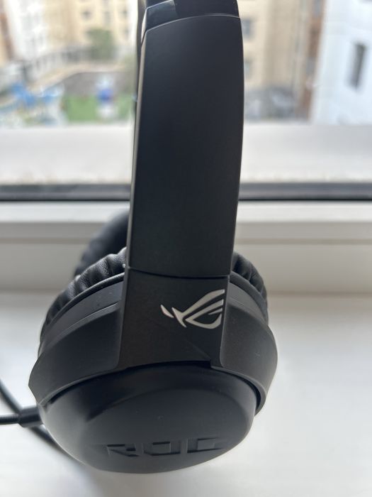 Наушники Asus rog 7.1