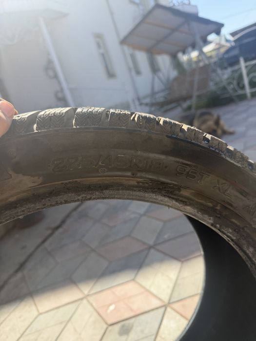 Резина 225/45r18