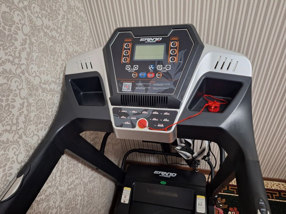 Беговая дорожка (grand fitness )