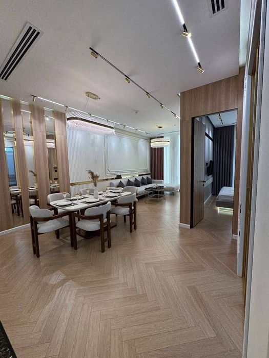 ЖК NEST ONE квартира business class,все включено