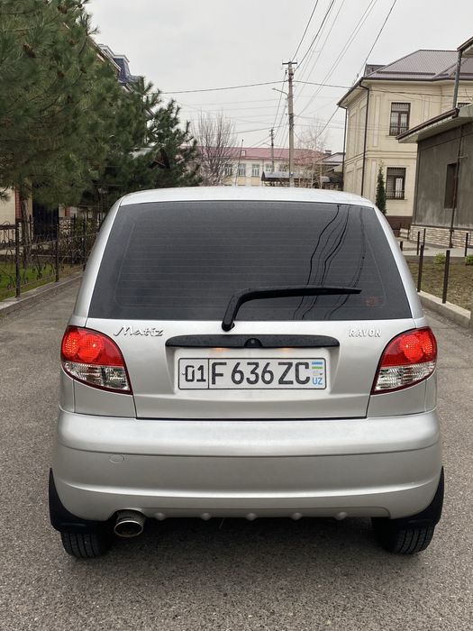 Arenda matiz. Faqat Toshkentga beriladi.