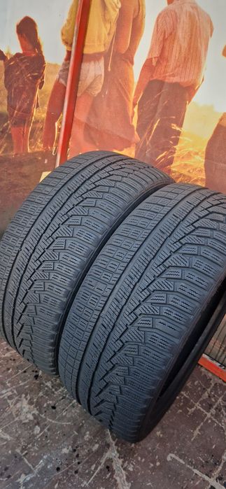 2 Anvelope Hankook 225 40 R19 M+S