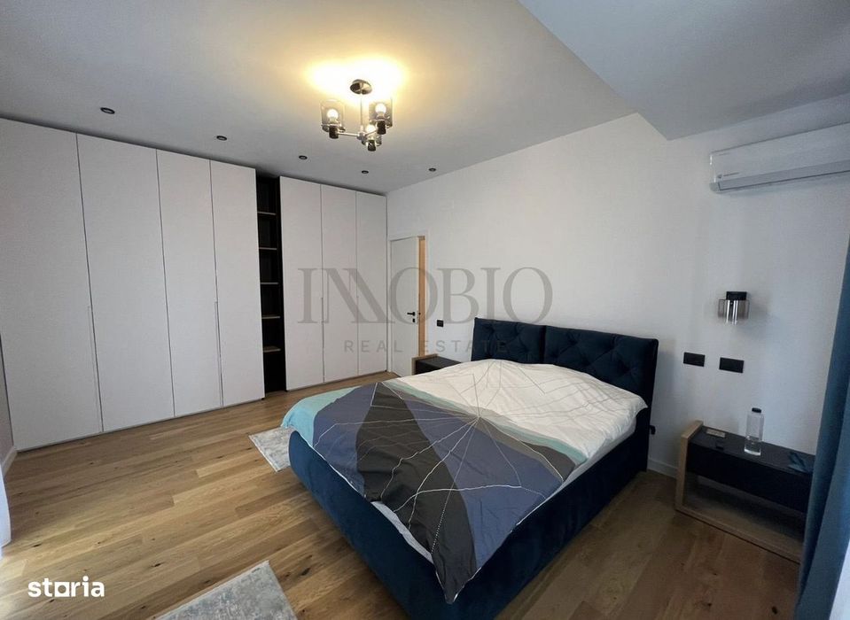 2 Camere de închiriat, Herăstrău