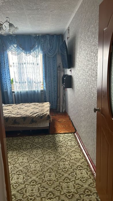 3бөлмелі квартира сатылады