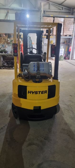 Motostivuitor hyster 1.7t stivuitor gaz