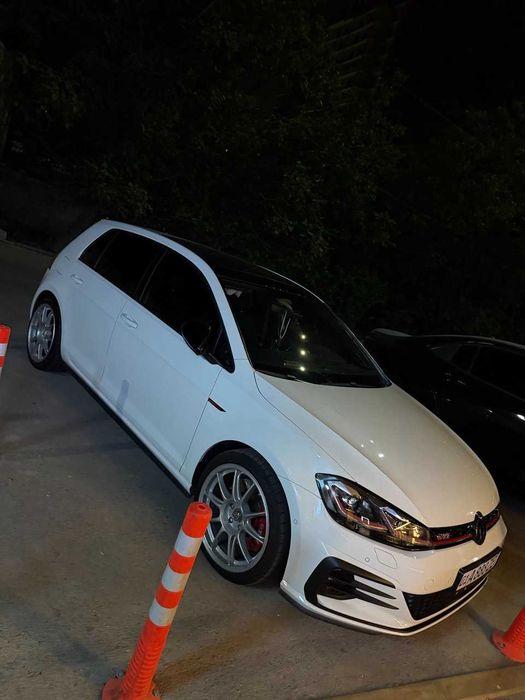 Volkswagen Golf GTI MK7.5 2020