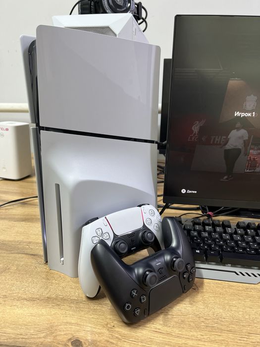 Sony PlayStation 5 Slim