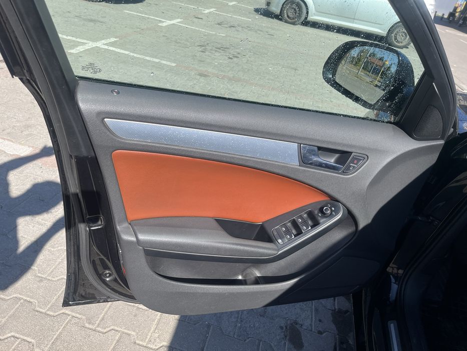 Ауди а4 б8 лед фарове