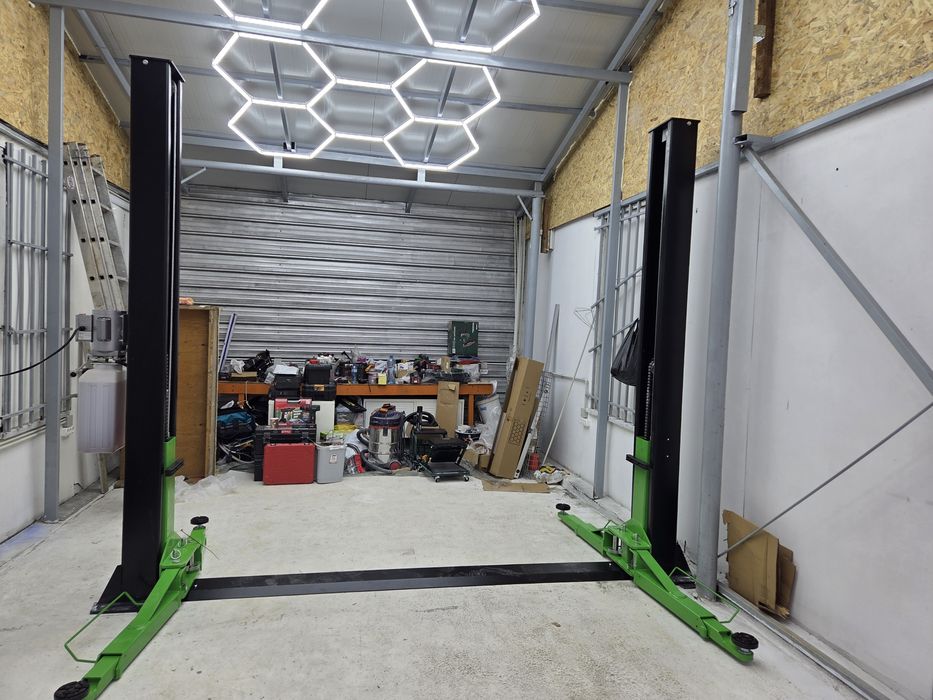 Монтаж на подемници | Продажба на нови подемници