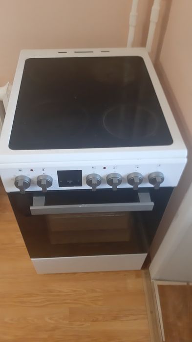 Электрическая плита