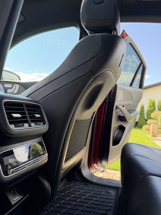 Mercedes GLE 400d coupe