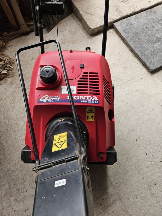 Freza zapada HONDA HS550