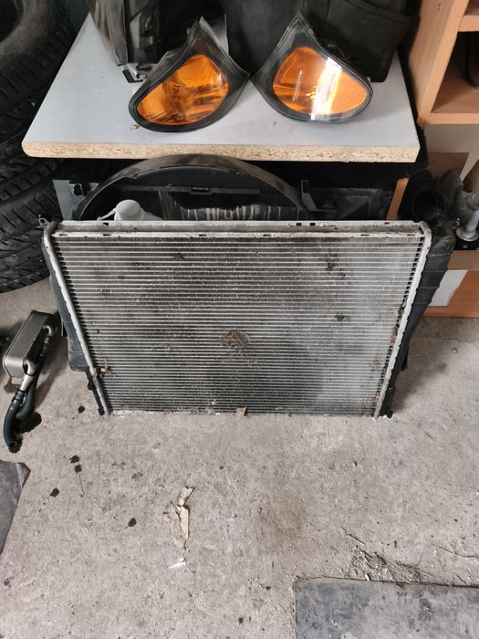 BMW E46 запчасти