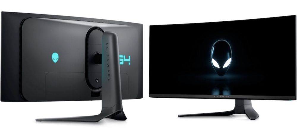 Monitor Gaming Alienware AW3423DWF – 34”, QD-OLED, 165Hz, 0.1ms, HDR