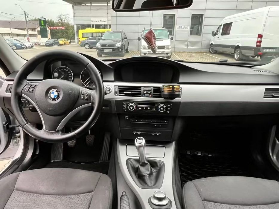 Bmw seria 3 2.0 diesel